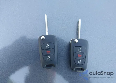 2012 Kia Sportage Lx from USA, damaged, VIN KNDPBCA2XC7298241